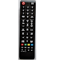 Miniatyrbilde 4 av 5: BN59-01303A TV Fjernkontroll Universal Controller for Samsung