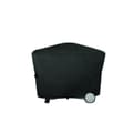 Cover for Weber Q3000 Q2000 Portable Grill Waterproof UV-Resistant-FS-
