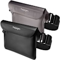 Pikkukuva 2 / 6: Spigen 2-PACK Universaali Vedenpitävä Vyölaukku Musta