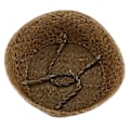Miniatyrbild 3 av 5: Sjögräsflätad Korg Rattan Vikbar Hängande Blomkruka Planterad Vävd Tvättkorg St