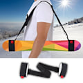 Miniatyrbilde 6 av 8: 4-Pakke Skibånd / Skiholder – Bærestropp for ski 223