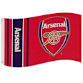 Miniatyrbilde 5 av 5: Arsenal FC VM-flagg