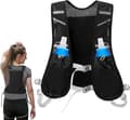Hydration Pack / Running Vest with Reflective Design – Lightweight & Comfortable for Running, Hiking, Cycling, Marathon-FS-