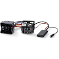 Miniatyrbillede 3 af 4: Bluetooth Aux Audio Adapter Musikkabel Modul Med Mikrofon kompatibel med Peugeot 207 307 407 607 807 408 508 Citroen C1 C2 C3 C4 C5 C6 C8 DS3