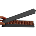 Miniatyrbillede 1 af 7: Kebab Maker Grillspyd, 11 tommer lang presseform Kabab Maker Presse