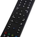 Miniatyrbild 3 av 5: Ersättningsfjärrkontroll för FORMULER 02F9 TV-box
