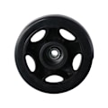 Pikkukuva 8 / 10: Matkalaukun Pyörät Vaihdettavat Pyörät 48X21,5MM 1236