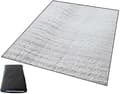 Aluminium Camping Mat, Foam Sleeping Mat for Camping, Aluminum Foil Insulation Mat, Reflective Mat, Tent Mat, Ground Mat