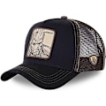 Miniatyrbild 1 av 4: Mickey Snapback Bomulls Baseball Keps & Pappa Mesh / Trucker Keps-FS2- MIE BA BLACK