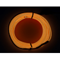 Pikkukuva 5 / 5: Glowstrip 500cm Oranssi-punainen luo miellyttävän hehkuvan neonvaikutelman 65 Orange