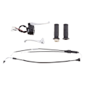 Miniatyrbillede 2 af 4: Bremsespak Throttle Kabel Passer til Yamaha Pw50 Py50 50cc