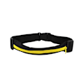 Miniatyrbilde 1 av 6: Sportsbelte / Midjeveske - Gul Gul Yellow one size