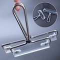 Miniatyrbild 8 av 8: Akrylvals med handtag Non-Stick Clay Roller 15CM 15CM 15cm 15cm