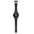 Miniatyrbilde 2 av 2: Ekte Lærarmbånd Garmin Fenix 5/5 Plus/6/6 Pro Svart