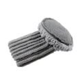 Miniatyrbild 4 av 5: 24st Stickade Stolbenstrumpor Möbler Golvskydd Överdrag Gray