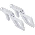 Miniatyrbild 1 av 4: 2 * Wii Zapper Gun, Skjutvapen för Wii Zapper Gun Pistol Wii Ga
