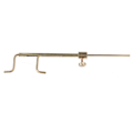 Miniatyrbild 5 av 5: Violinbyggarverktygssats i Mässing Violin Ljudstol Set Ljudstol Installationsverktyg, Violintillverkning Rep [DB] Gold
