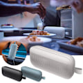 Miniatyrbild 3 av 6: Bose SoundLink Flex Bärbar Bluetooth Vattentät Högtalare Stone Audio Blå/Svart/Vit White
