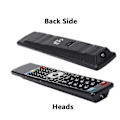 Miniatyrbilde 3 av 5: Fjernkontroll for JVC OK LCD LED HDTV TV RM-C3171 RM-C3174 LT-42C550 LT-40E710 Controller