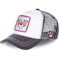 Pikkukuva 1 / 4: Mikki Snapback puuvillainen baseball-lippis & Dad Mesh / Trucker H-FS2- Pink Panther