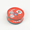 Miniatyrbild 3 av 5: Perfekt Spot It Klassiska Spelkort - Perfet Red holiday