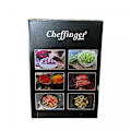 Miniatyrbillede 5 af 5: Cheffinger CF-FP1000I: 3L 1000W foodprocessor -XF10-