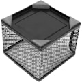 Miniatyrbillede 4 af 4: Holder til Sticky Notes, Mesh Sticky Notes Dispenser til Hjemmekontor