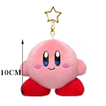 Miniatyrbillede 2 af 5: Kirby Plysjlegetøj Hængende Legetøj