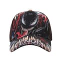 Venom keps Sport Casual hatt Snapback justerbar hatt-FS-
