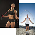 Miniatyrbilde 3 av 3: Hoppetau for tauhopping, Speed Jump Rope