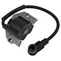 Miniatyrbilde 1 av 8: Tennplugg for gressklipper 21171‑0745 12V erstatning for FH601V FH641V FH661V FH680V FH721V motor