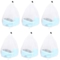 Miniatyrbilde 2 av 6: Vaskeposer for vaskemaskin, 6-pakning vaskeposer-FS4-