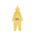Miniatyrbild 3 av 4: Anime Teletubbies Kostym Vuxen Julpyjamas Pyjamas Sovkläder Jumpsuit Es Gul Yellow L
