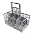 Miniatyrbild 5 av 8: Universell Bestickkorg för Diskmaskin Kitchenaid-delar