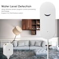 Miniatyrbild 4 av 7: WiFi Vattenläckagedetektor Översvämningssensor Larm med dubbelhäftande tejp för Tuya