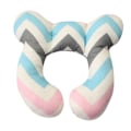 Miniatyrbillede 5 af 8: Baby U-formet pude 4