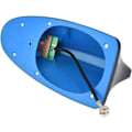 Miniatyrbillede 2 af 5: Universal bilantenne Universal hajantenne
