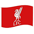 Miniatyrbilde 1 av 3: Liverpool FC-flagg
