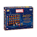 Miniatyrbilde 2 av 4: Julekalender Marvel Spider-Man Blind Box 24ST Minifigurer Barngaver
