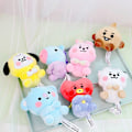 Pikkukuva 9 / 10: BTS Pehmolelu LAMMAS-NUKKE - varastossa-FS1- sheep-Doll