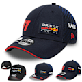 Miniatyrbild 4 av 4: Herr Red Bull Racing Säsongsförare Mesh Keps Basebollkeps Formel 1 F1 - Vuxen A