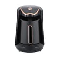 Minimax Turkisk elektrisk kaffebryggare Elektrisk kaffemugg, 4 koppar, spillsäker-FS-