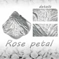 Miniatyrbilde 3 av 4: 1000 stk kunstige roseblader for bryllupsdekorasjon