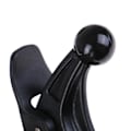 Miniatyrbilde 5 av 5: Vindusfestebrakett for GPS-enhet med sugekopp, stativ for Garmin-FS5-