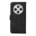 Miniatyrbillede 9 af 9: SKALO Xiaomi Redmi 14C Pung Etui i PU-læder - Flere farver Black-X45- Black Black