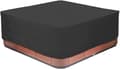 Överdrag för spa, badtunna, pool, 207x207x30CM-FS-