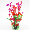 Miniatyrbilde 3 av 4: Plast akvarieplanter, hver 20 cm høy og 2 poser, for akvarium
