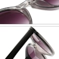 Miniatyrbillede 10 af 10: Smarte solbriller med styrke! (1,0 til 4,0) Rosa +2,5 Rosa +2,5 Pink-FS1- Pink +2,5