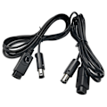 Miniatyrbilde 5 av 5: Forlengelseskabel for Gc 1,8 m Gamecube-spillkonsoll, spillhåndtakssladd, spillkontrolllinje, lader