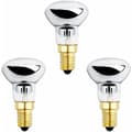 【PP】3-pack E14 R39 25W 220-230V Lava Lamp Bulb, Small Base Reflector Bulbs for Heat Bubble Lamp, Rocket Lamp, Glitter Lamp-Glad-FS-
